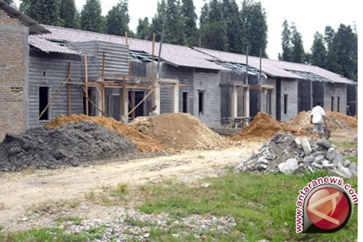 Backlog Kepemilikan Rumah Di Kalsel Capai 198,152