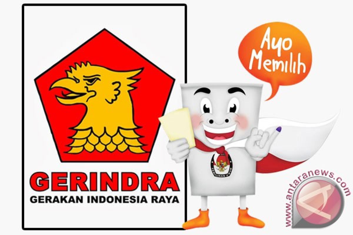 Gerindra akan perkarakan ketetapan diskualifikasi ke Bawaslu