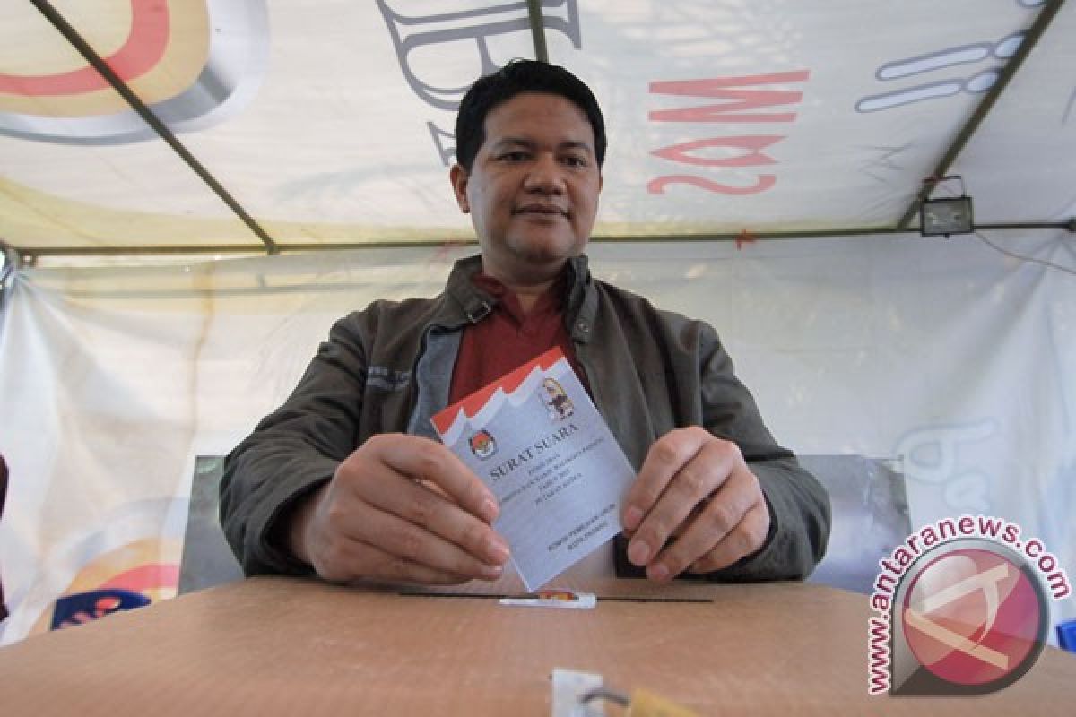 Indonesian KPU targets 75 pct participation in 2014 elections