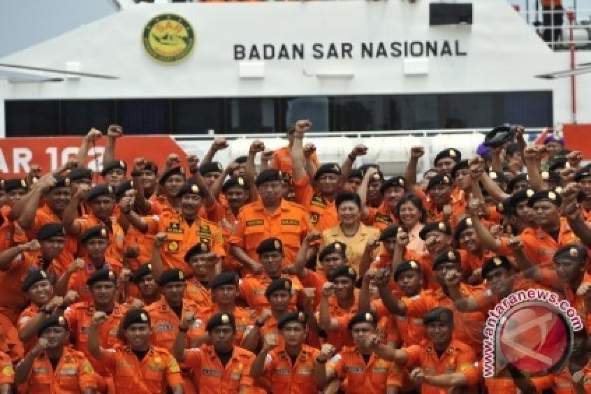 Basarnas berkoordinasi dengan sejumlah Kantor SAR Sumatera 