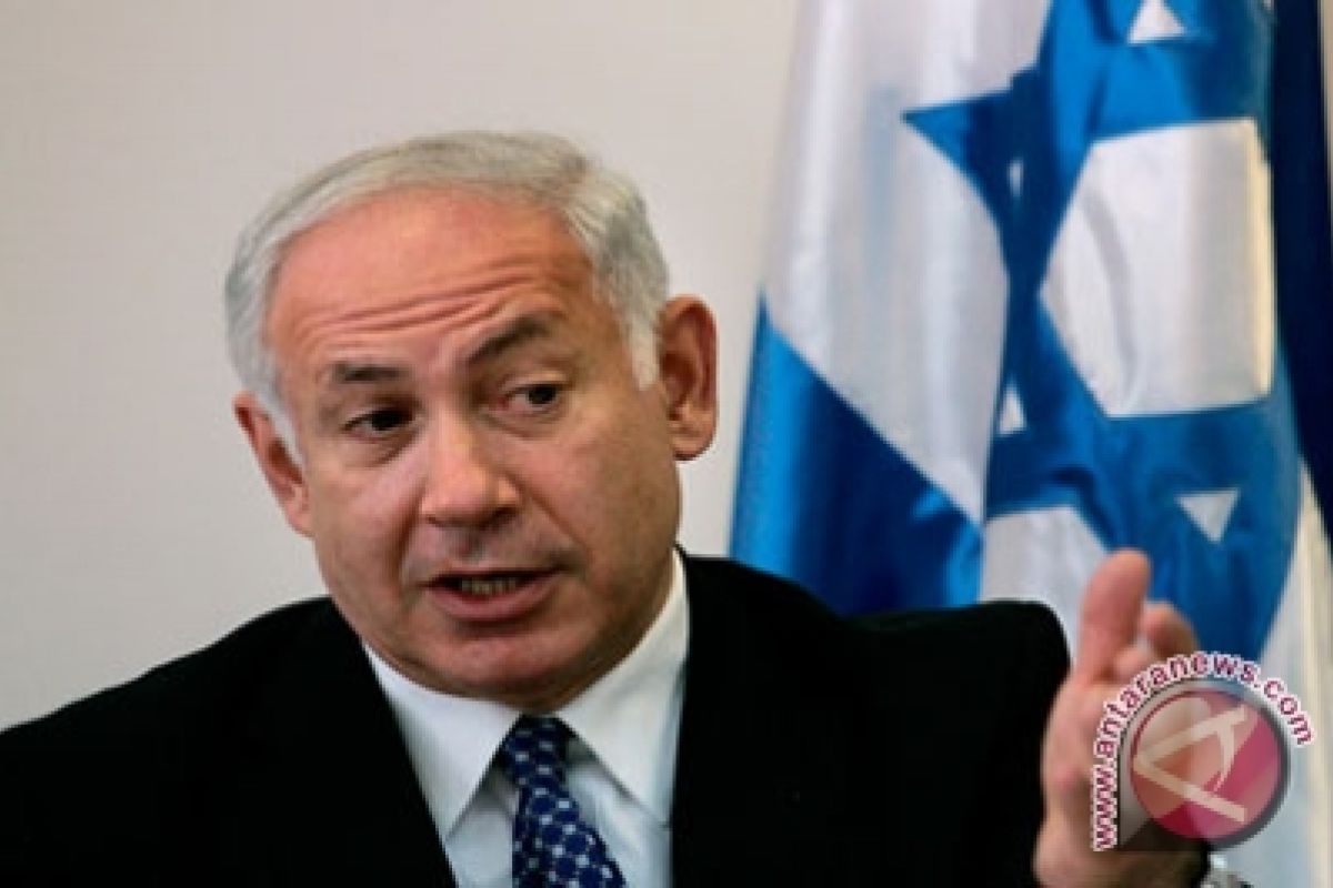 PM Israel kunjungi Hollywood premier film tanah suci