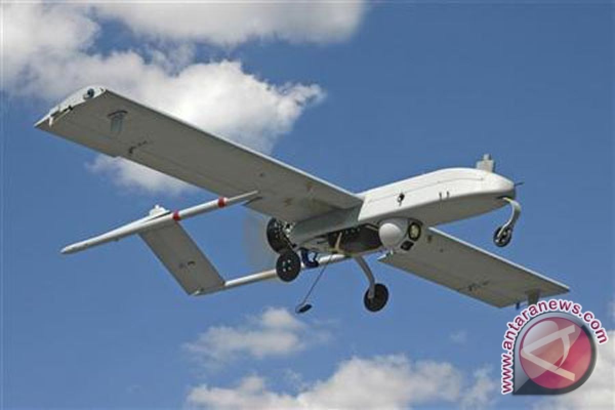 TNI AU tempatkan "drone" perkuat pengawasan perbatasan