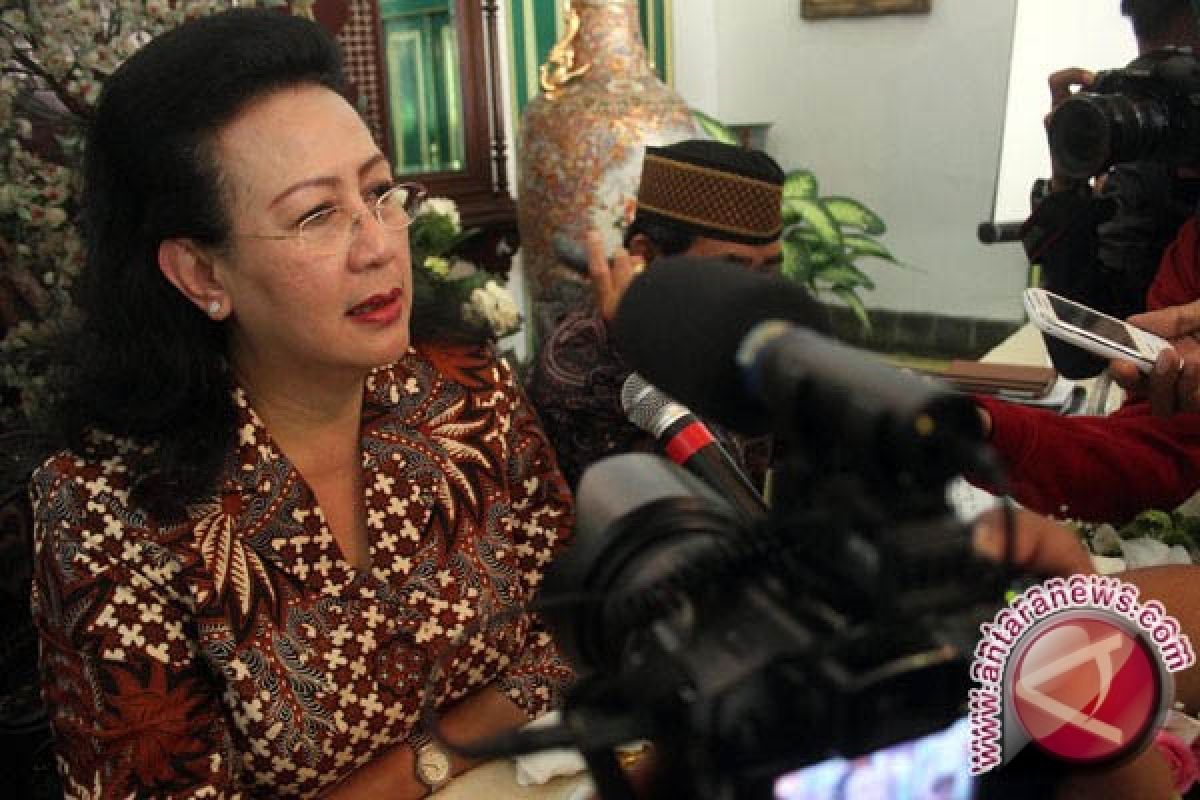 GKR Hemas petakan masalah intoleransi di Yogyakarta 