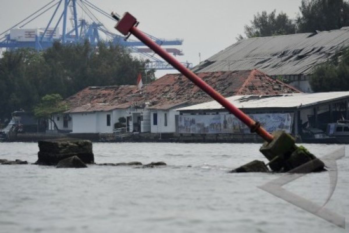 Penyebab Ledakan Gudang Kopaska Diduga TNT