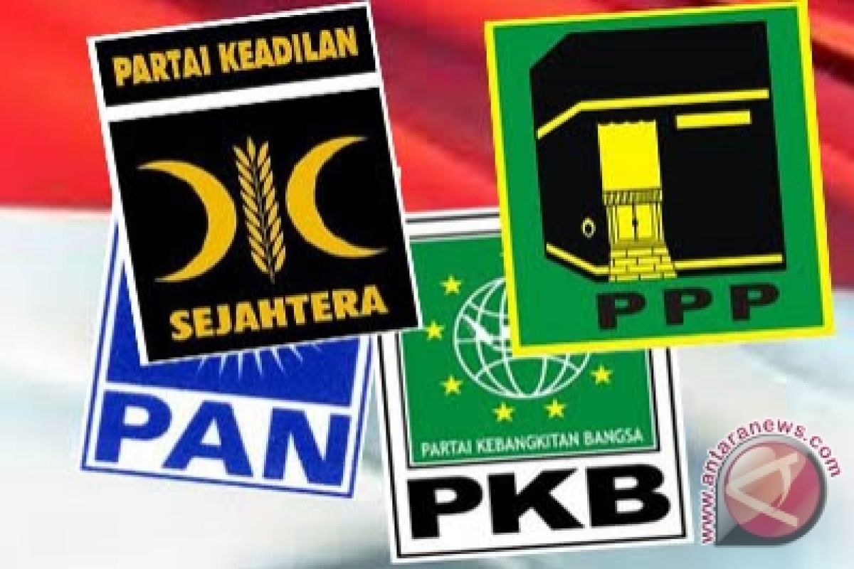 Parpol minimal serahkan 410 daftar anggota 