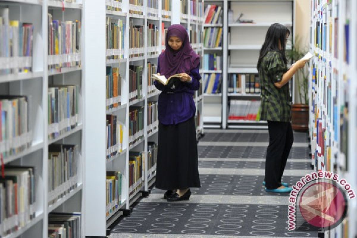 Lampung bangun perpustakaan terbaik senilai Rp100 miliar