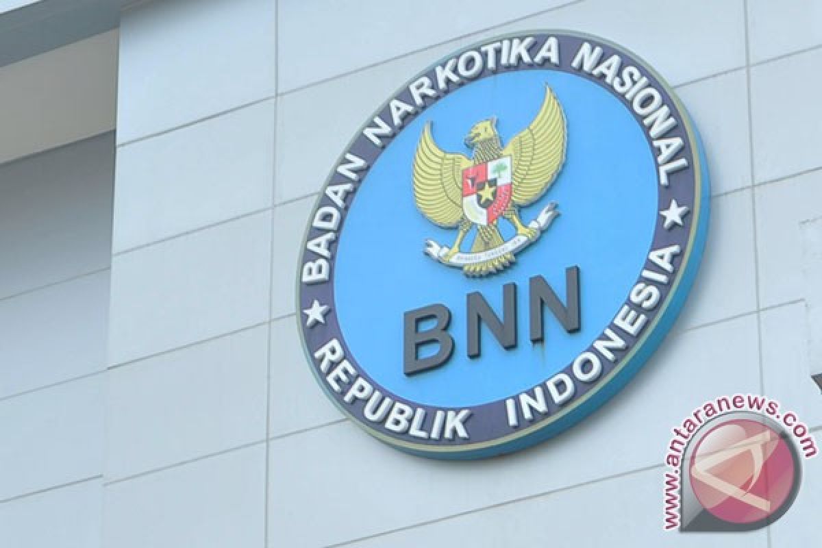 BNN tangkap dua remaja Bekasi pengedar ganja