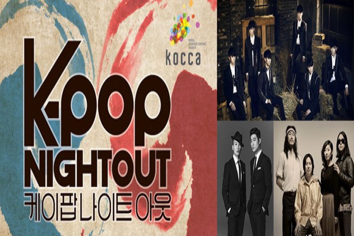 K-pop night to heat up U.S. music festival