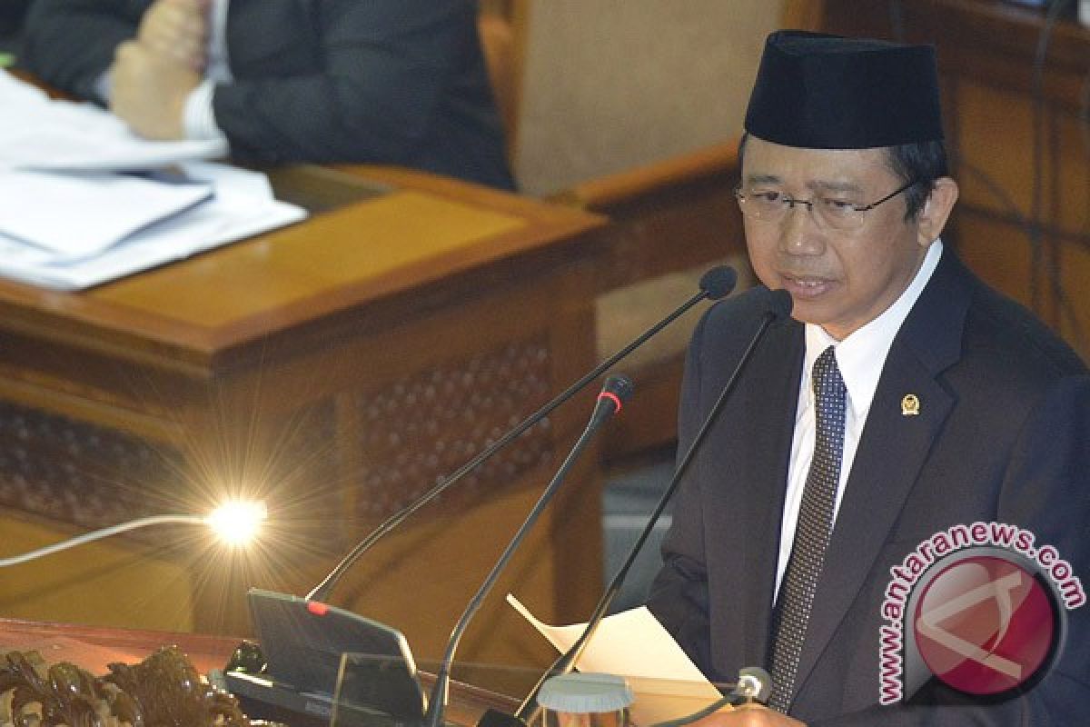 Lima tahun DPR selesaikan 126 RUU