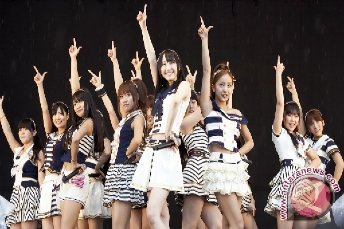  AKB48 Cari Anggota Usia 30 Tahun Ke Atas