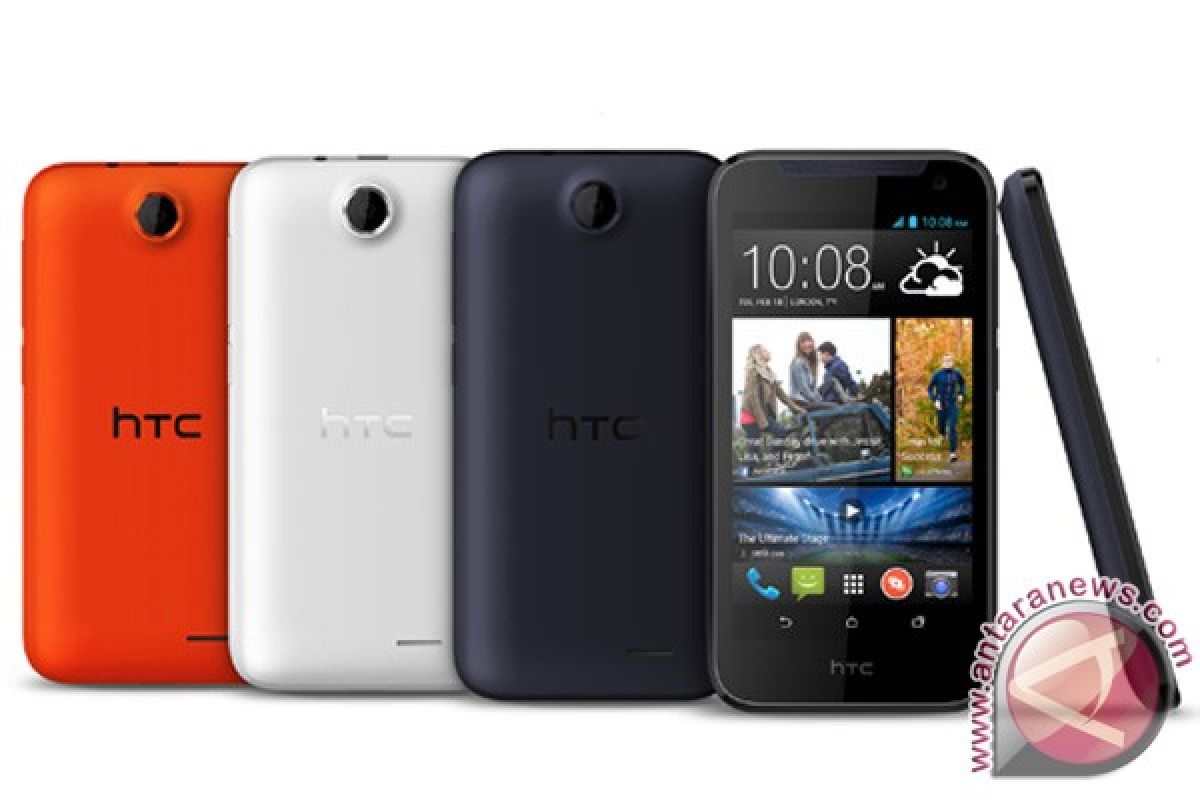 HTC Desire 310 untuk pasar low entry