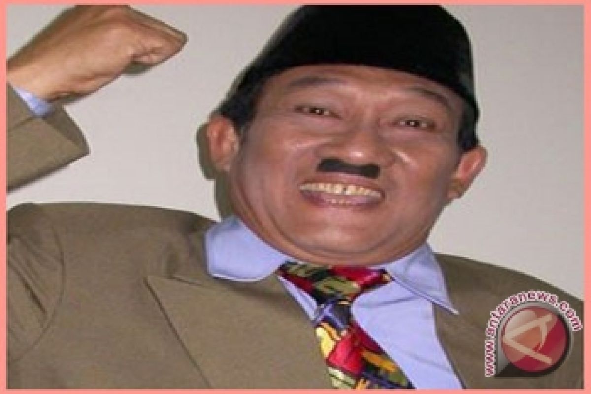 Pelawak Djojon meninggal dunia