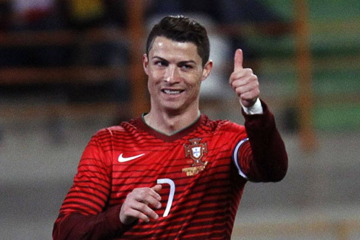 Ronaldo masih pencetak gol terbanyak Liga Spanyol