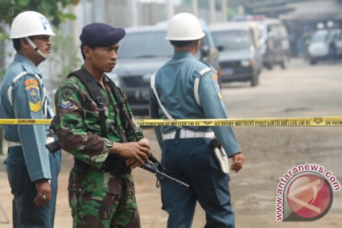 Polda Bali cek gudang amunisi cegah ledakan