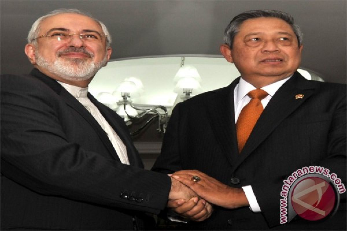 Iranian President invited to visit Indonesia
