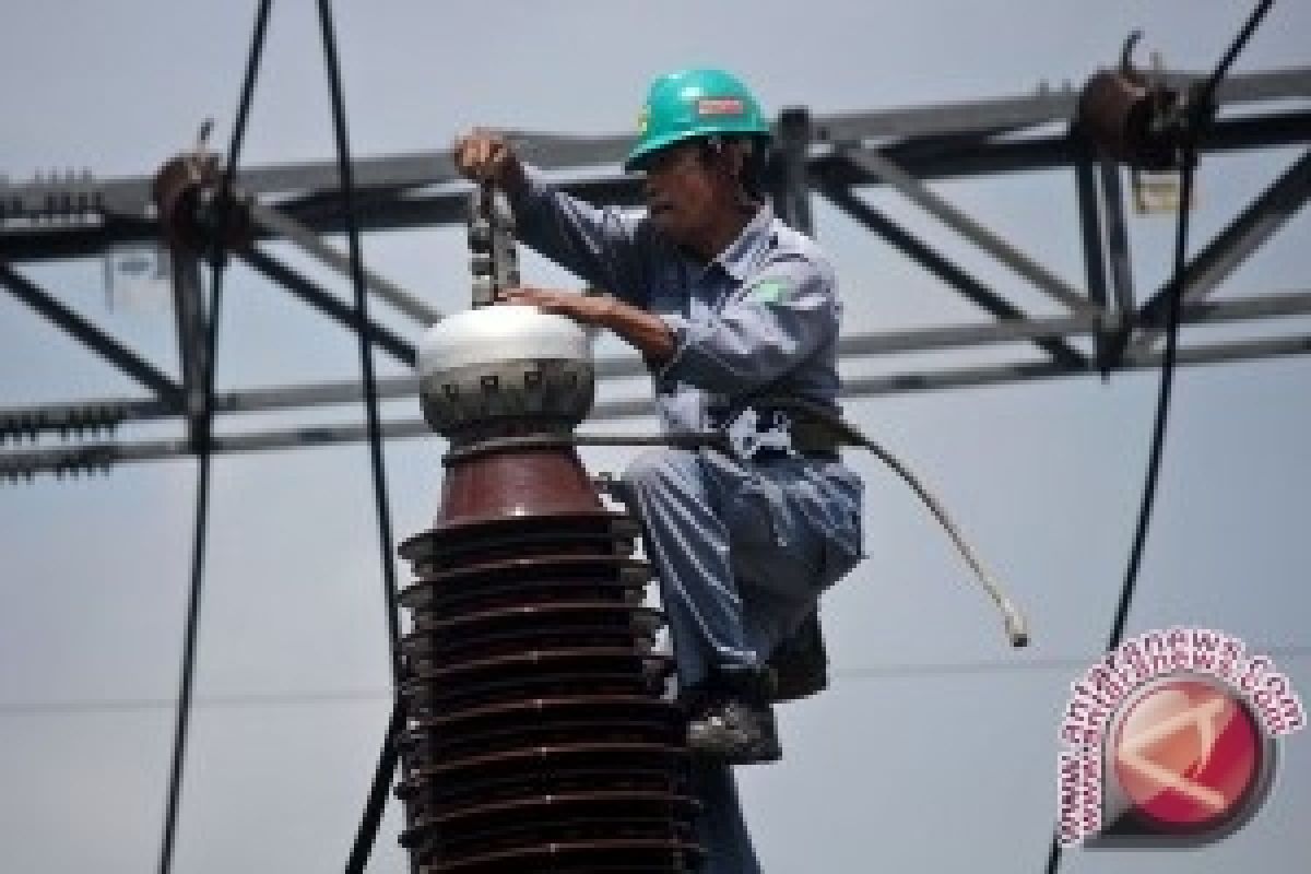 PLN Targetkan PLTG Paguat Beroperasi Desember 2015