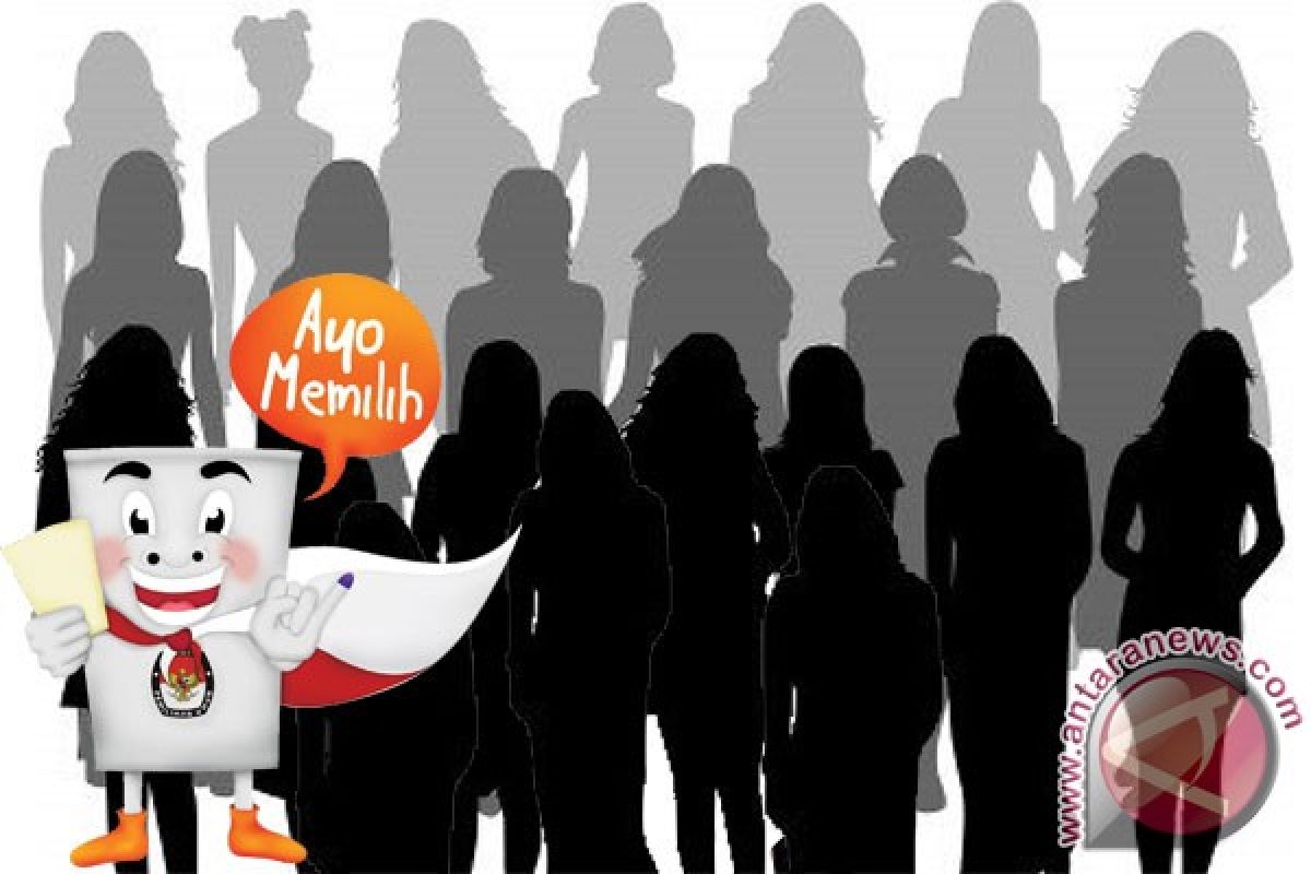 Caleg perempuan Yogyakarta deklarasi tolak korupsi