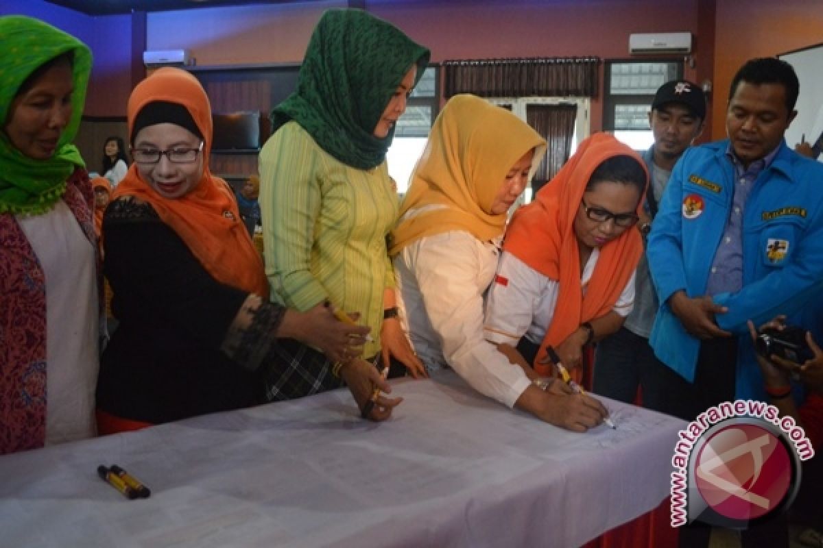 Tokoh : perempuan lebih siap jaga amanah masyarakat