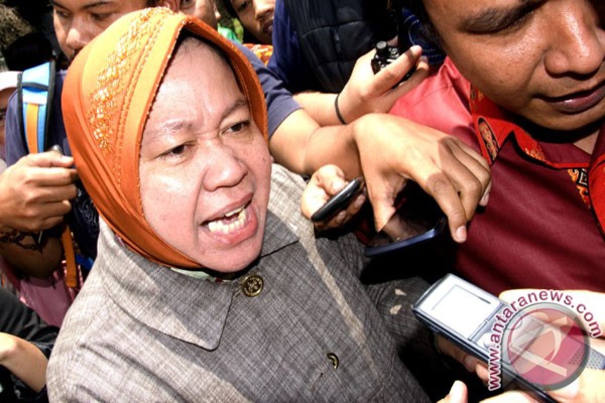 Rismaharini bantah ke Jakarta soal tawaran menteri