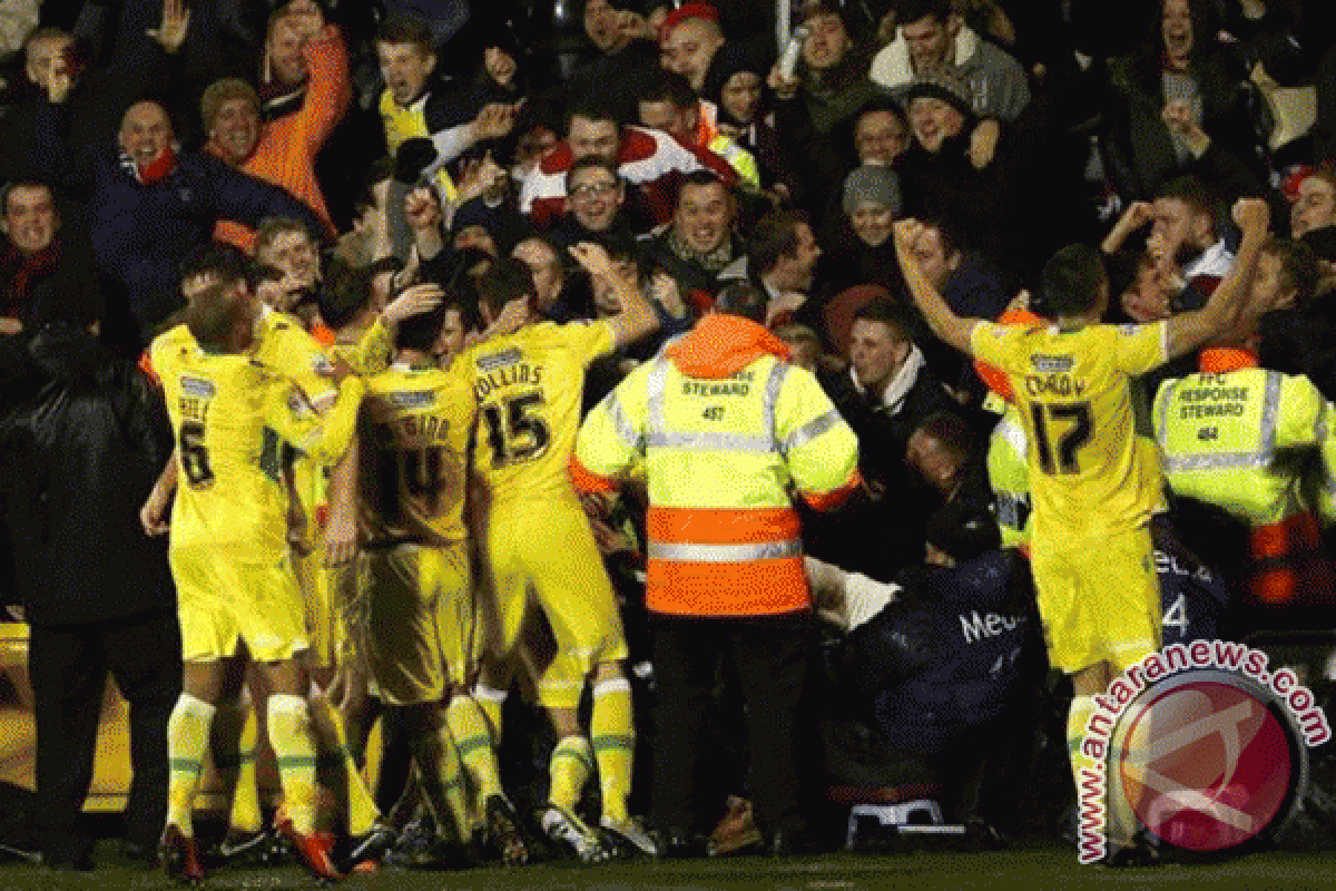 Sheffield United kalahkan QPR pada Piala FA