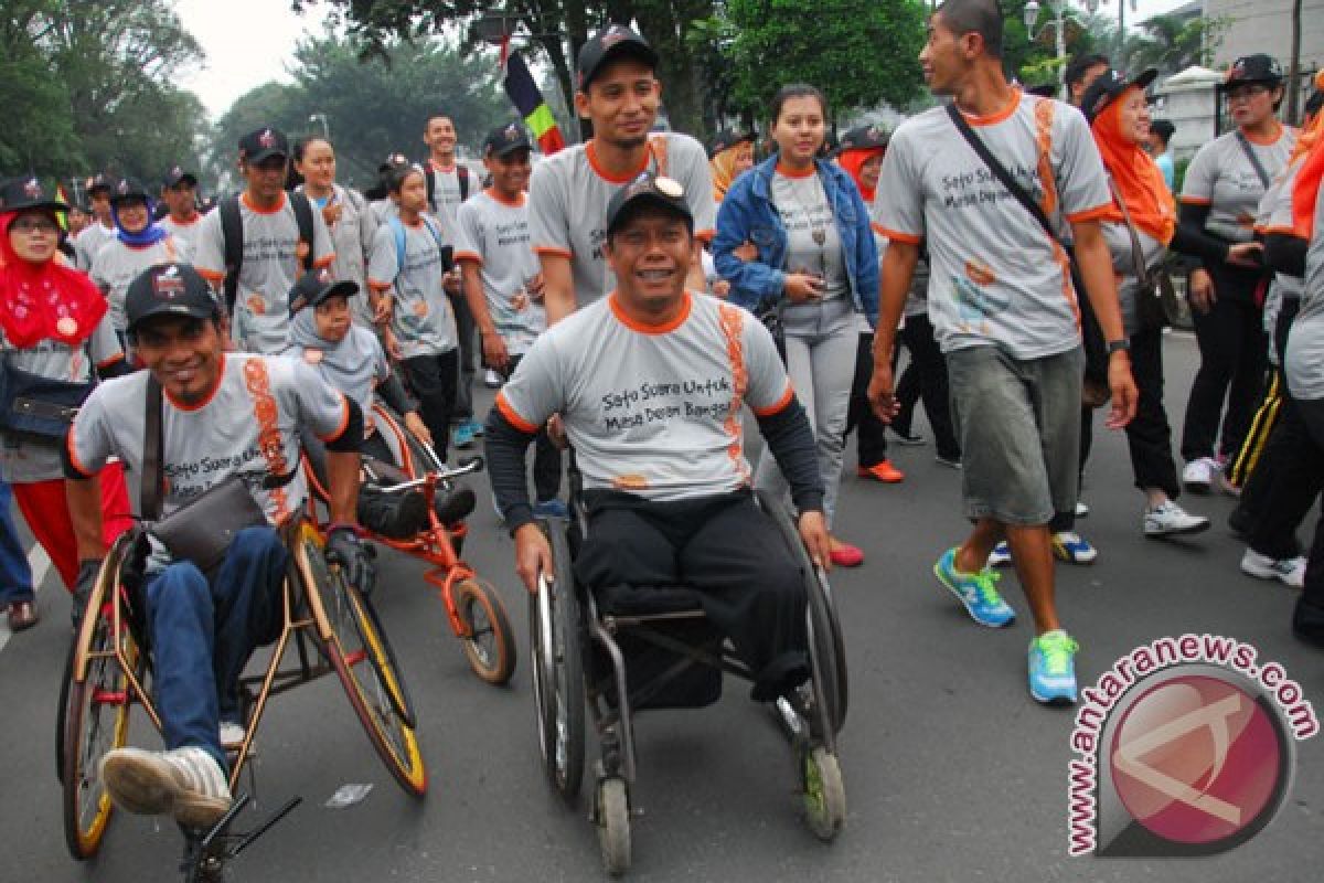 Olahraga 30 menit bisa kendalikan gejala asma