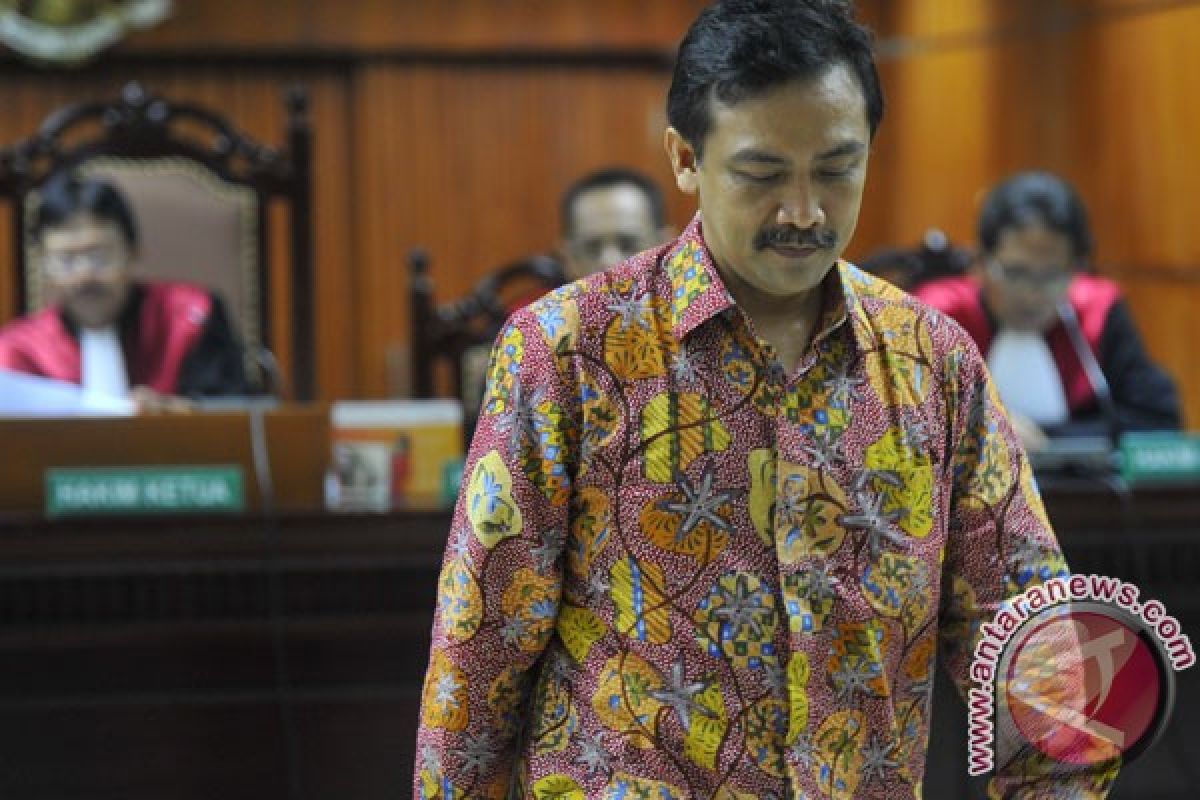 Andi diduga terima Rp9 miliar dari Hambalang