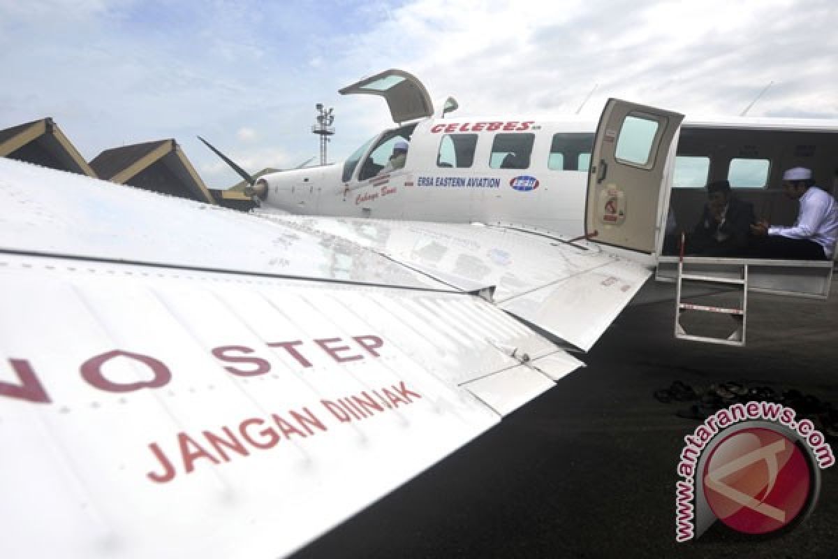 Celebes Air buka enam rute penerbangan di Sulsel