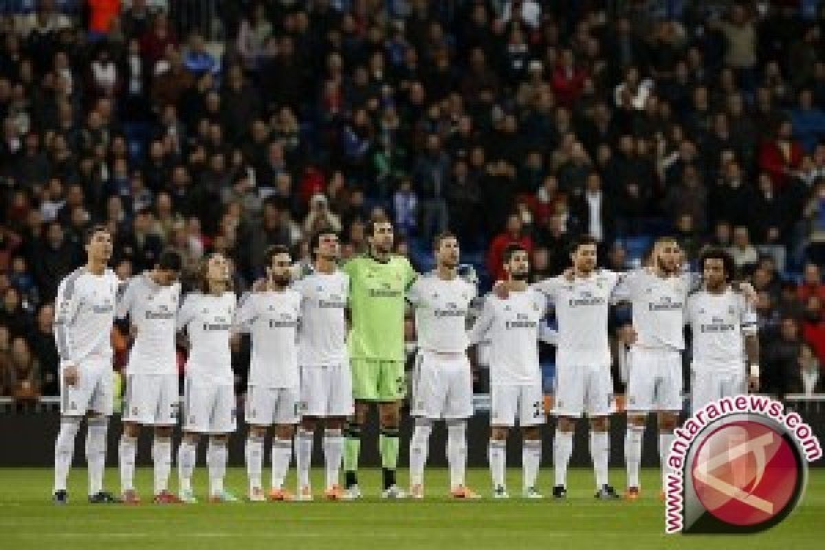  Klasemen Liga Spanyol, Real Madrid kembali ke puncak