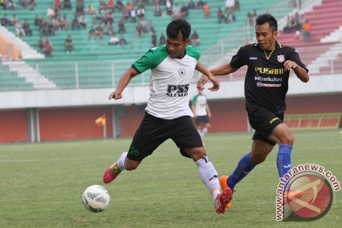 PSS Sleman kalahkan Persenga Nganjuk 3-1