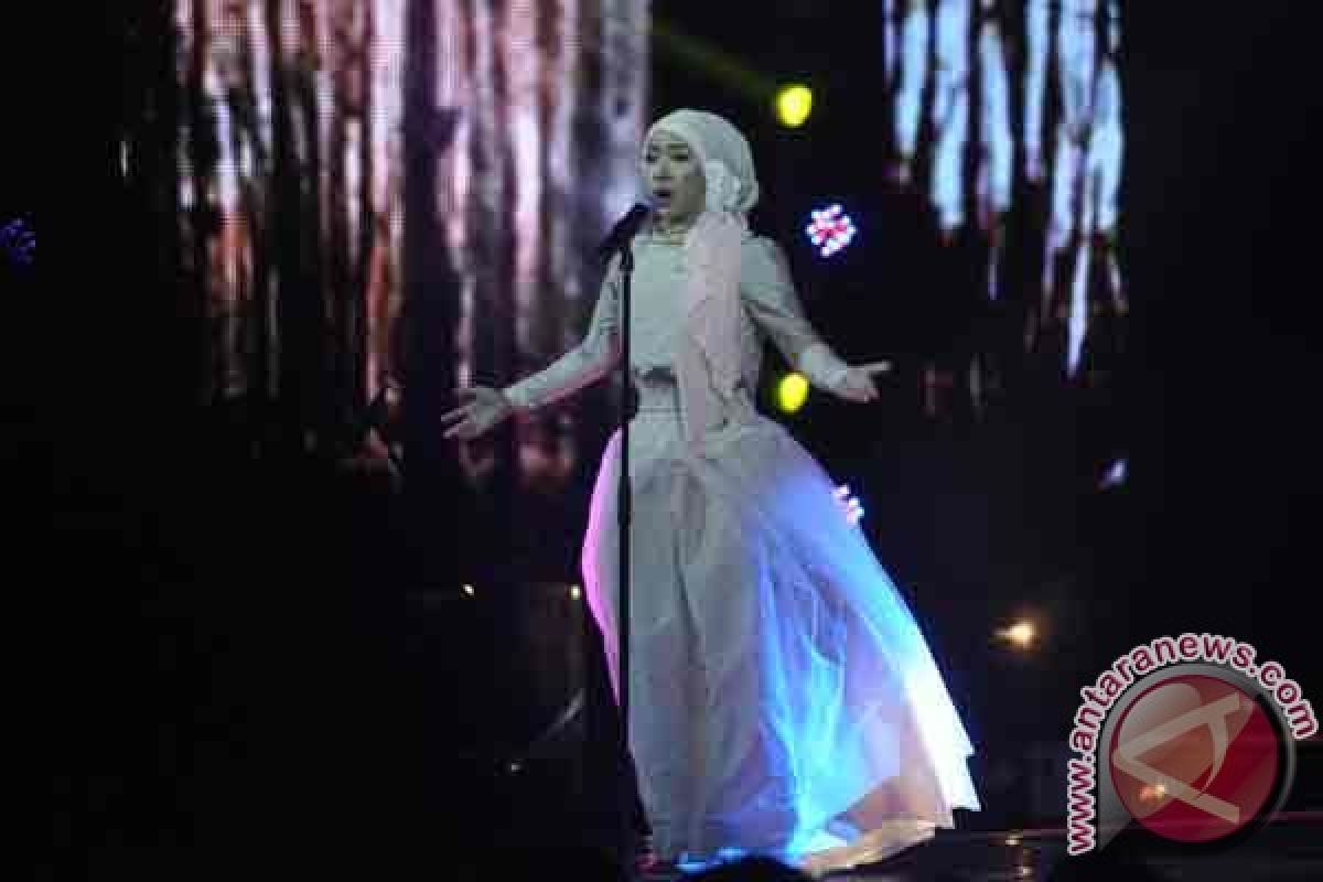 Perjalanan Sarah di Indonesian Idol berakhir