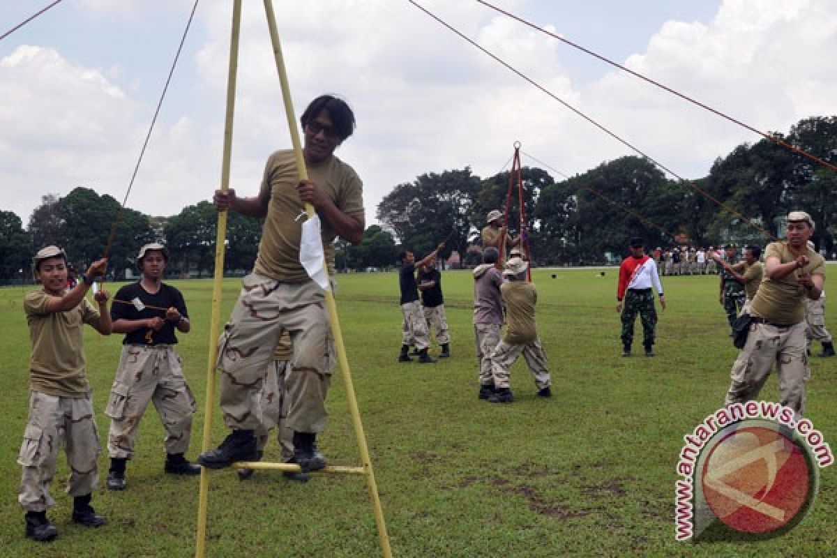 Indonesia harus optimistis Program Bela Negara berhasil