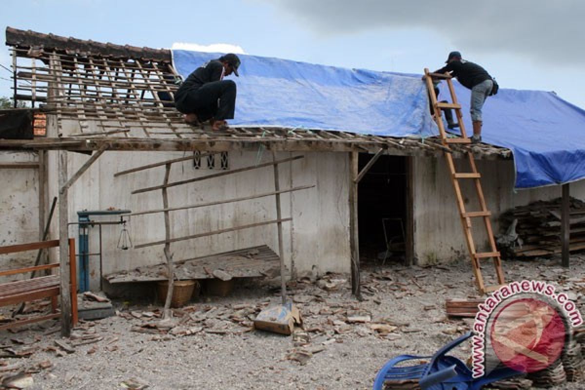 Disperkim Ternate diminta selektif soal bantuan rehabilitas rumah