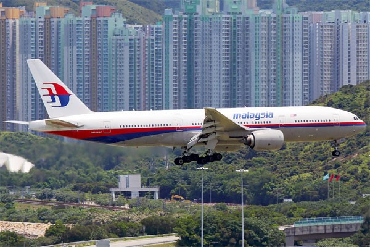 "Timeline" perburuan MH370