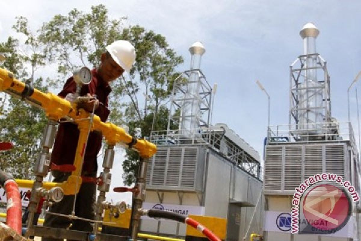 PLN mulai bangun PLTMG Luwuk 40 MW