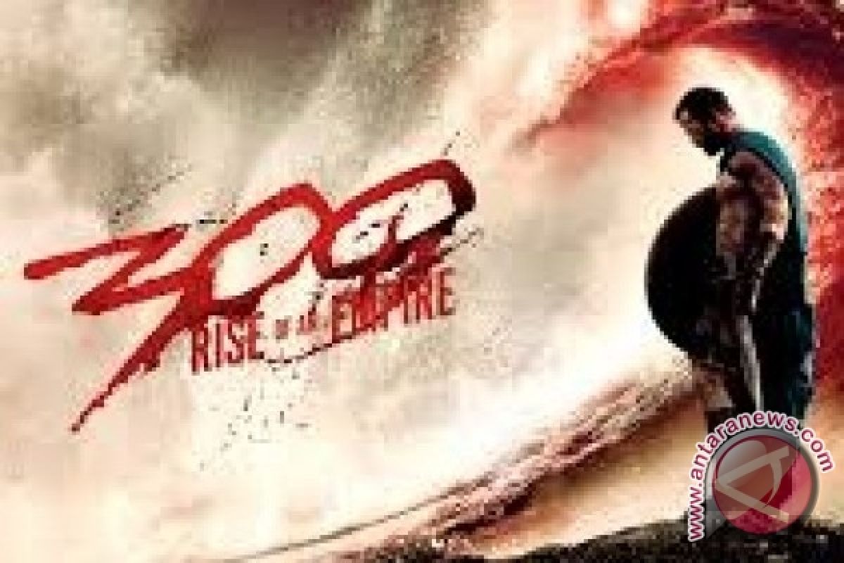  "300: Rise Of An Empire" Ungguli "Mr. Peabody & Sherman"