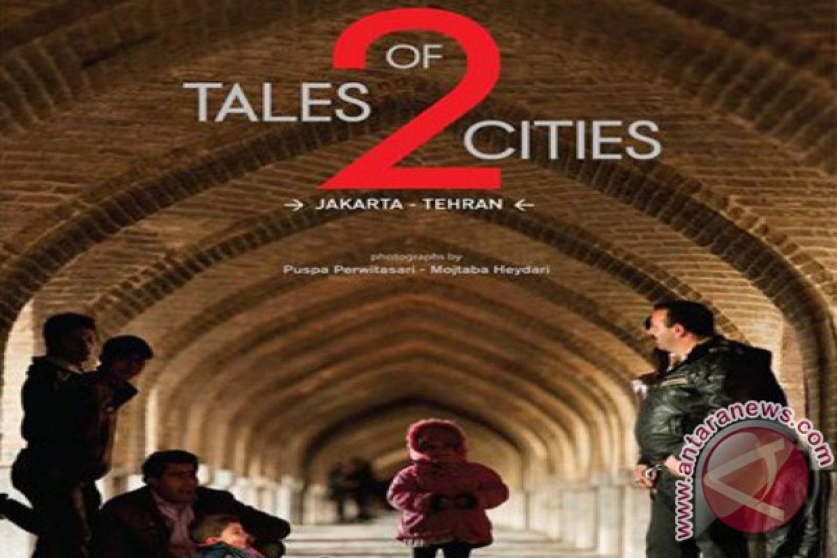"Kisah Dua Kota" strategis promosikan Indonesia-Iran