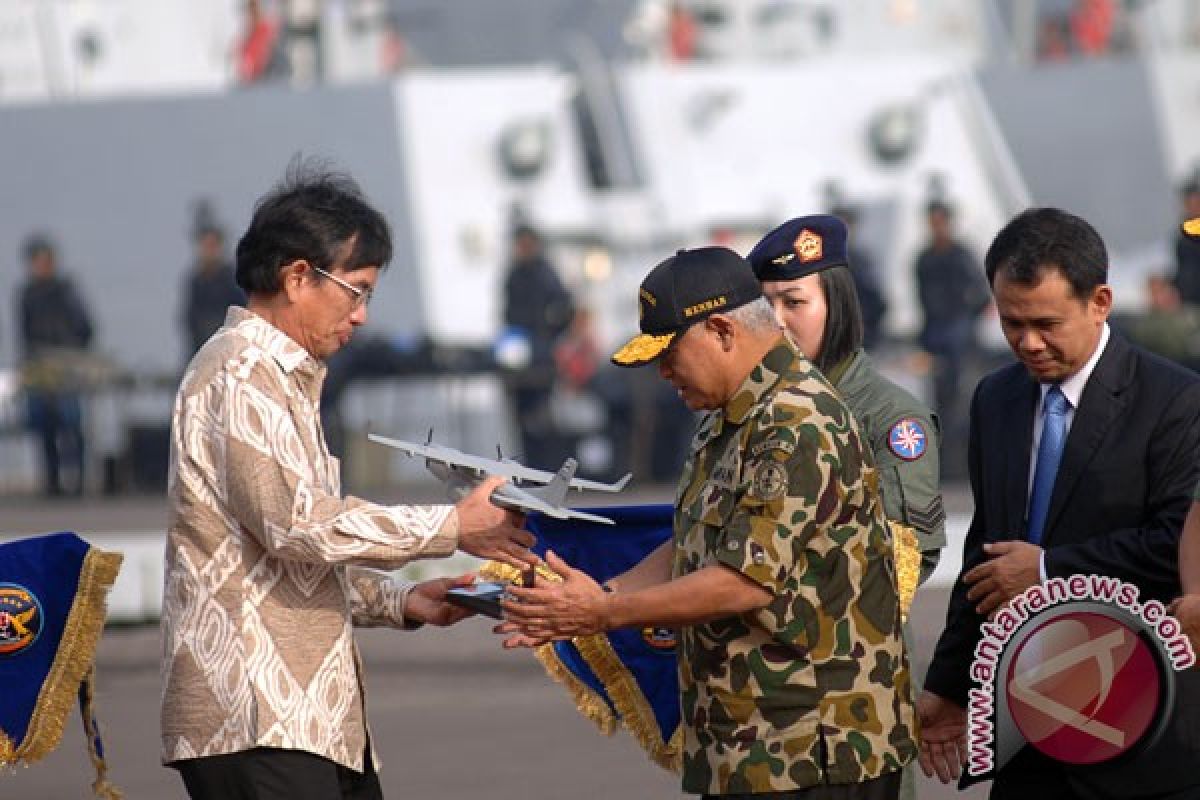 Dukung penuh industri dirgantara nasional