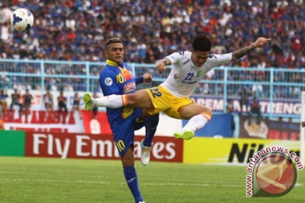 Arema akan miliki stadion bertaraf internasional