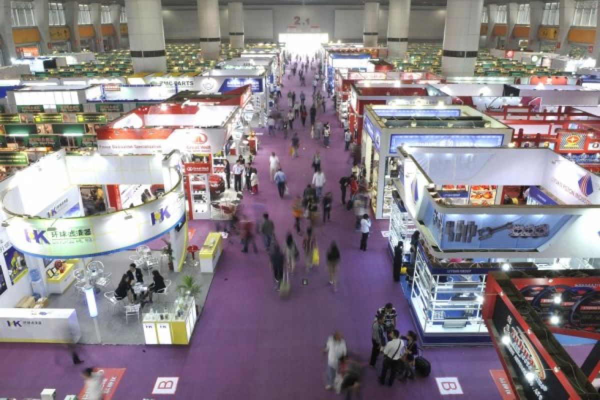 Canton Fair to promote Indonesia-China trade ties