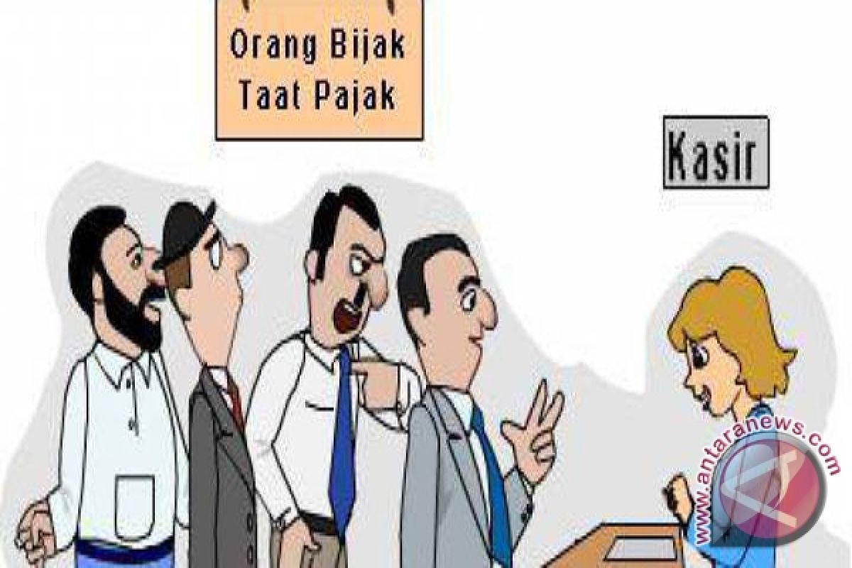 Dispenda Data Penunggak Pajak 