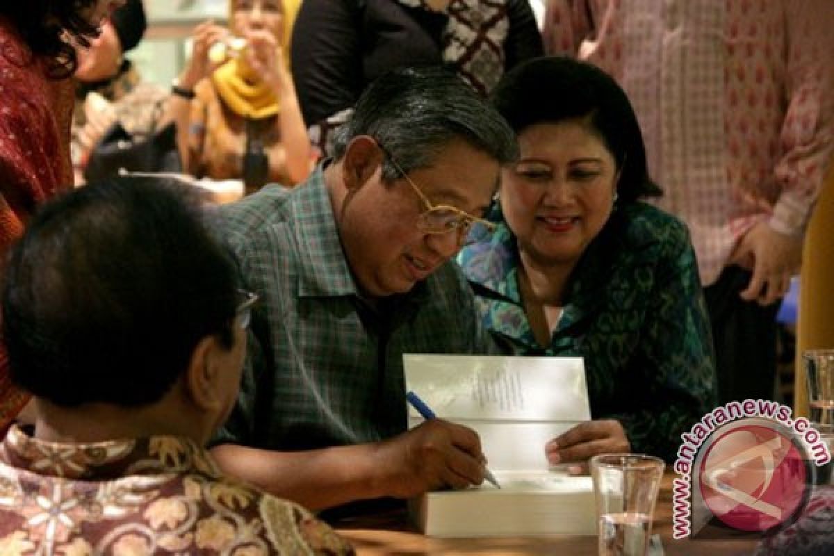 SBY dan Ani Yudhoyono jadi juru kampanye Demokrat