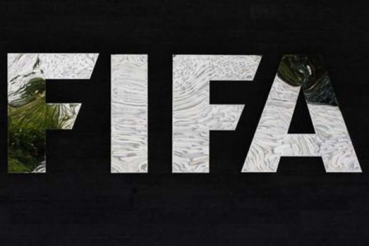 10 pejabat puncak FIFA ditangkap karena korupsi