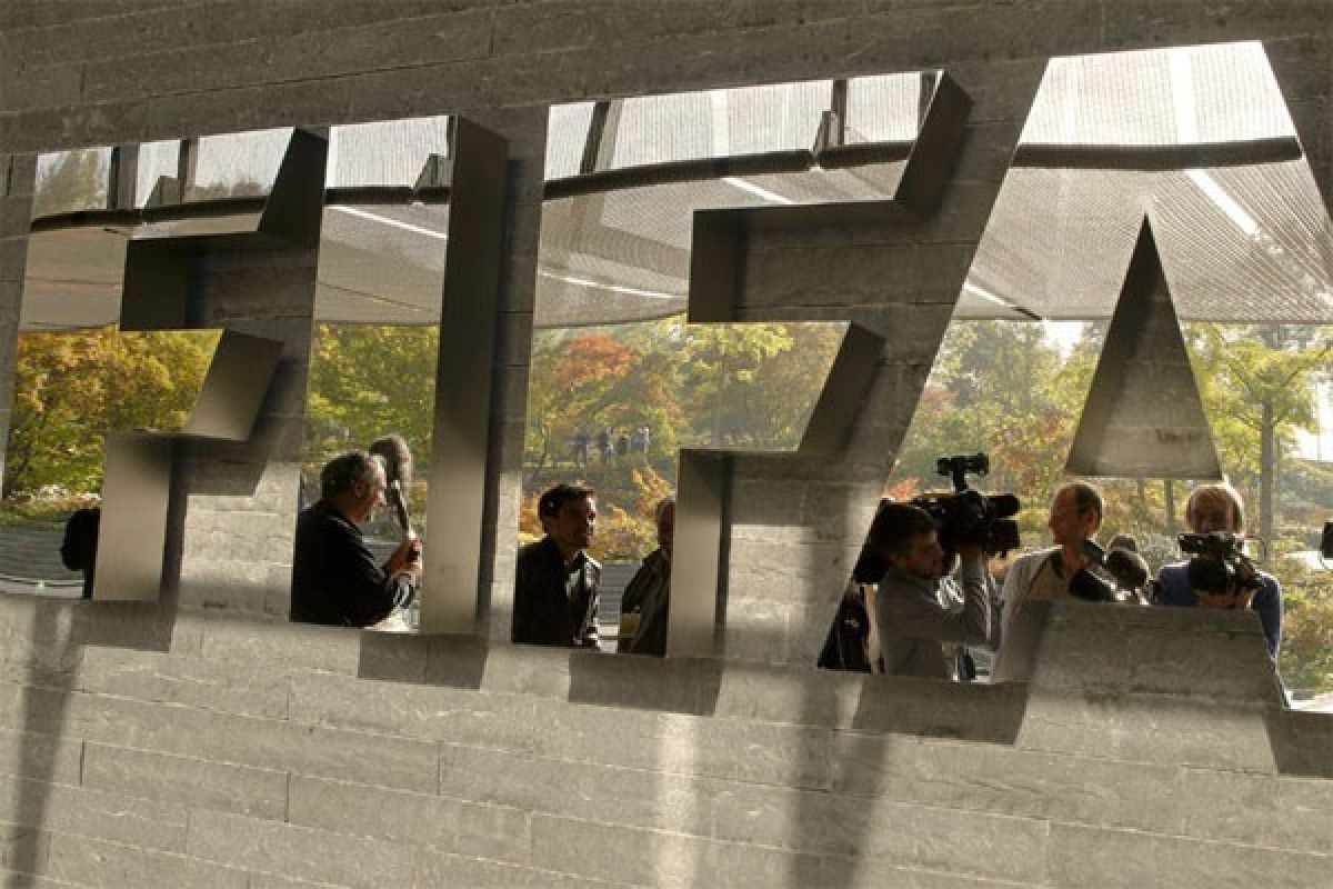 Tujuh nama diumumkan untuk calon presiden FIFA