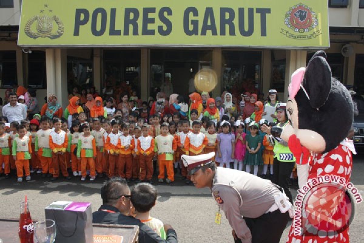 Polisi ajak masyarakat bijaksana tanggapi pembakaran bendera