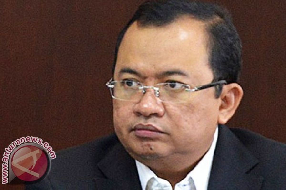 Priyo Budi Santoso calonkan diri sebagai ketum Golkar