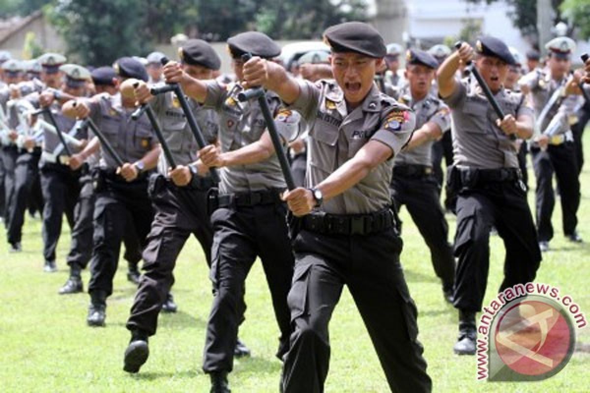 Polda Bali siapkan 4.000 personel amankan pilpres