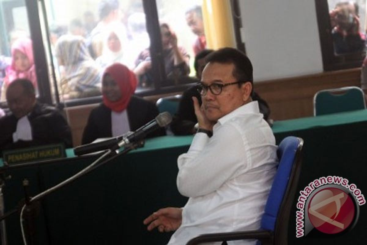 Rusli Zainal segera bebas dari Lapas Pekanbaru