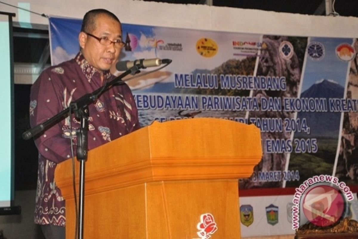 Objek wisata Jambi berpotensi diakui sebagai warisan dunia