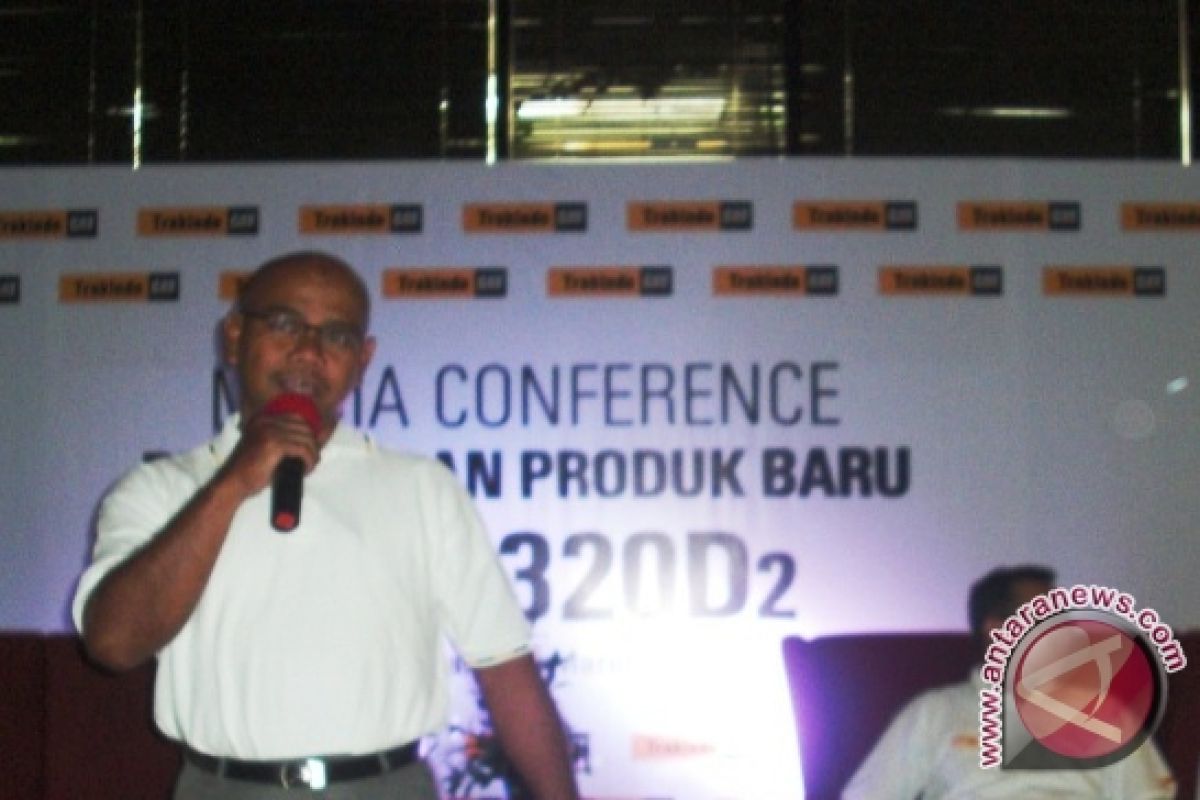 PT Trakindo sempurnakan Caterpilar 320D