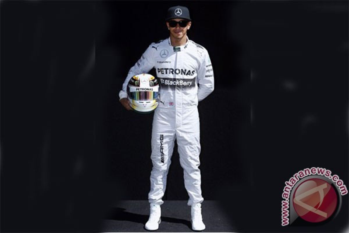 Hamilton ungguli Rosberg di Grand Prix Bahrain